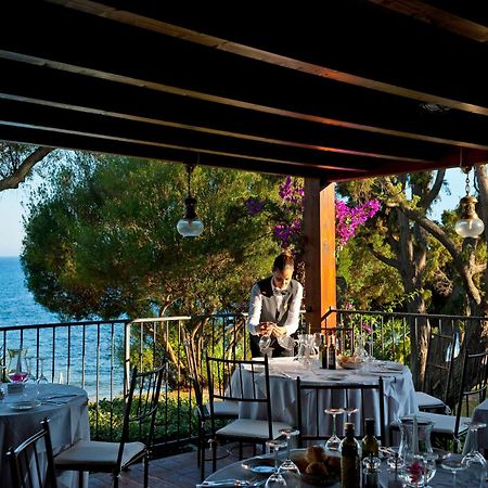 Hotel Is Morus Relais Santa Margherita di Pula Exterior foto