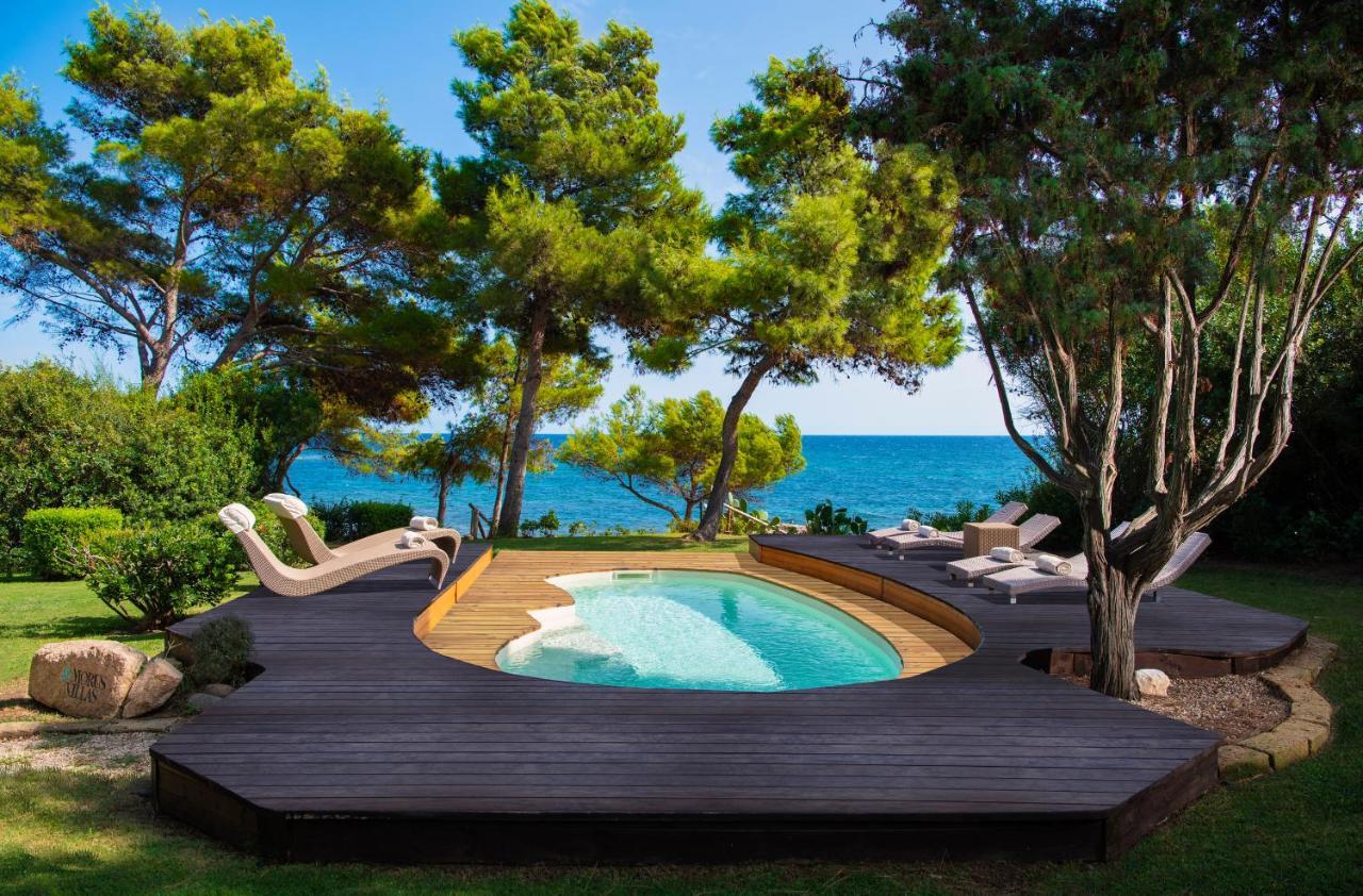 Hotel Is Morus Relais Santa Margherita di Pula Exterior foto