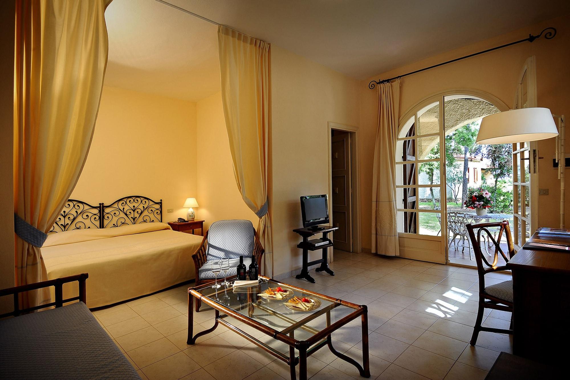 Hotel Is Morus Relais Santa Margherita di Pula Exterior foto