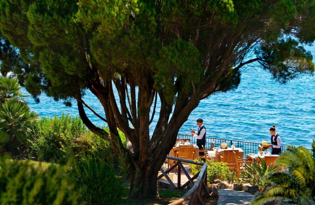Hotel Is Morus Relais Santa Margherita di Pula Exterior foto