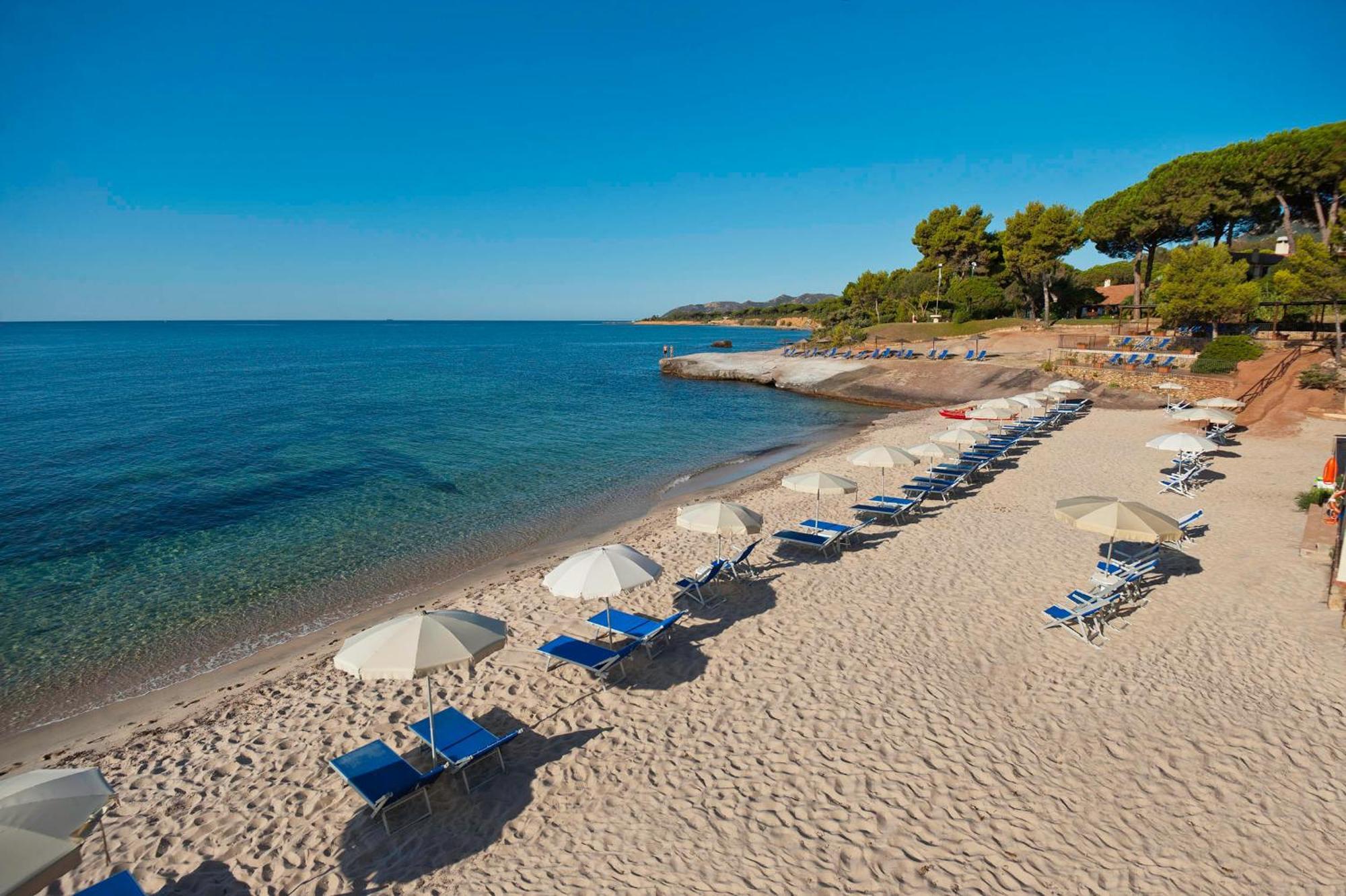 Hotel Is Morus Relais Santa Margherita di Pula Exterior foto