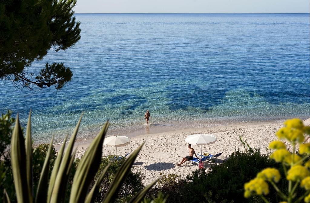 Hotel Is Morus Relais Santa Margherita di Pula Exterior foto