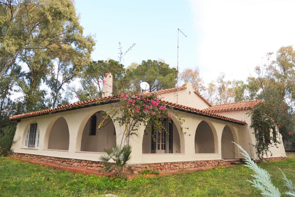 Hotel Is Morus Relais Santa Margherita di Pula Exterior foto