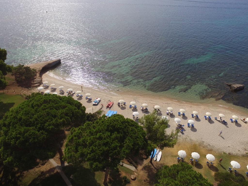 Hotel Is Morus Relais Santa Margherita di Pula Exterior foto