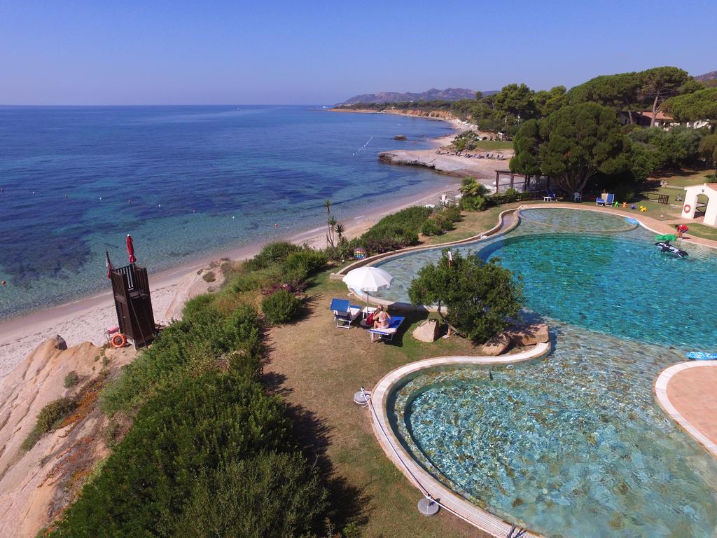 Hotel Is Morus Relais Santa Margherita di Pula Exterior foto